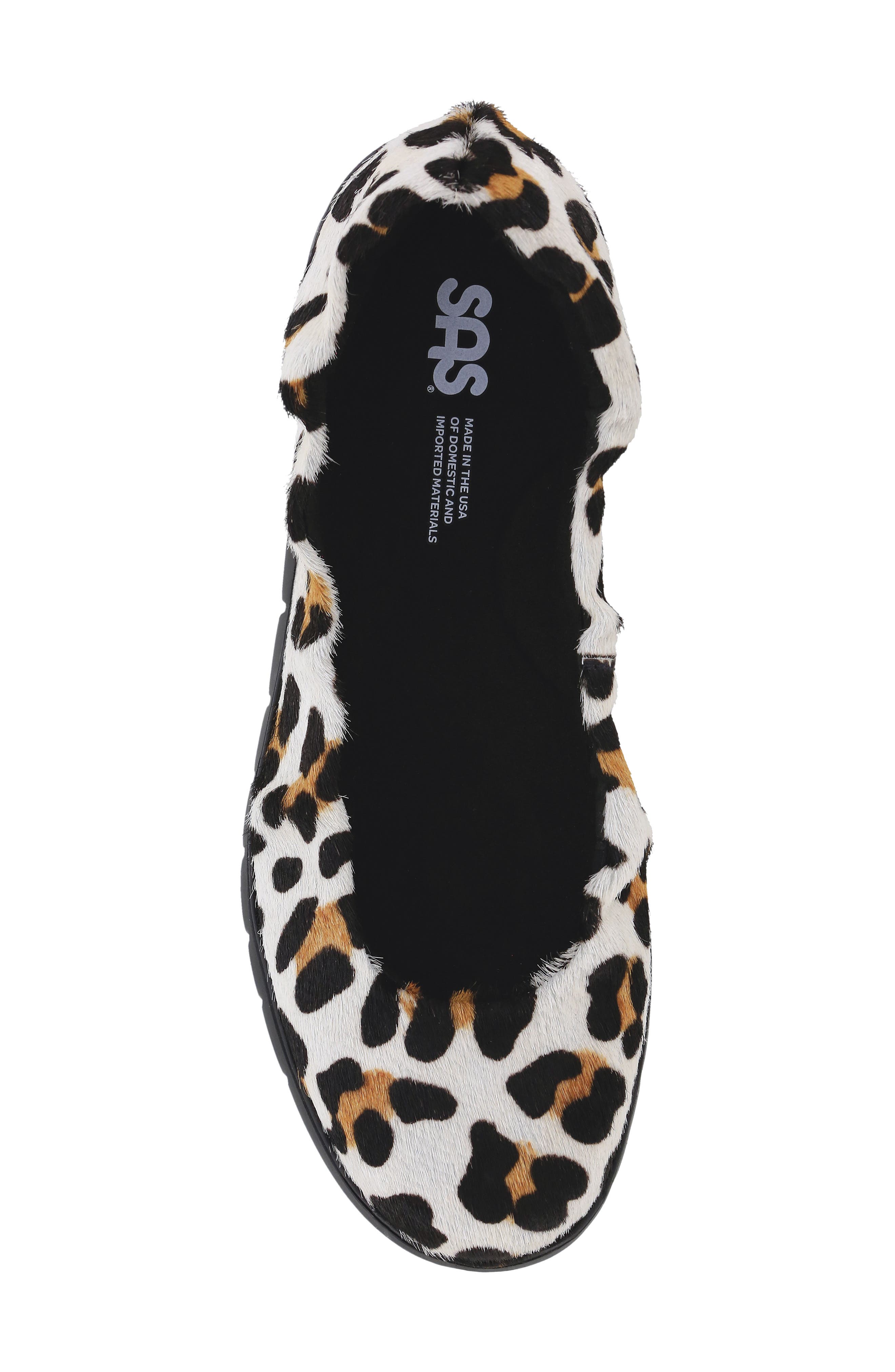 SAS Radiant Ballet Flat, Alternate, color, 