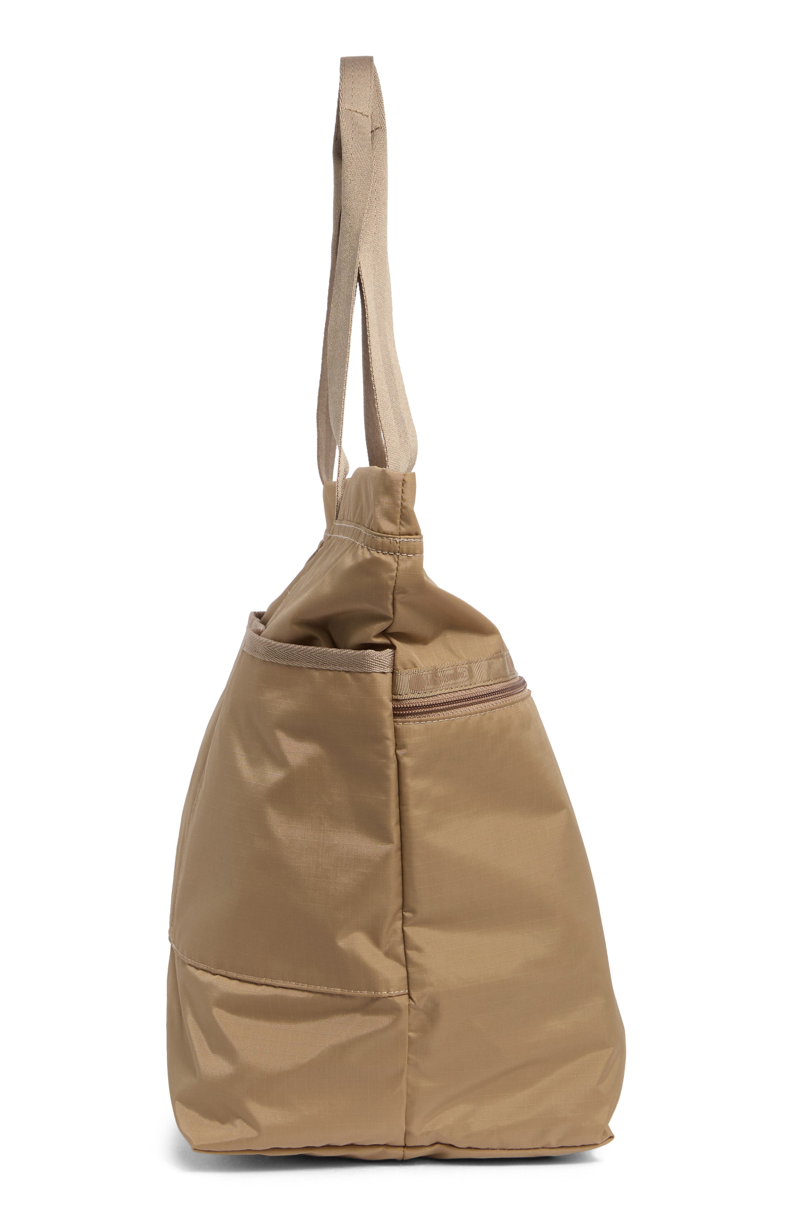 LeSportsac Carlin Zip Top Tote Bag, Alternate, color, Provincial