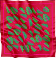 Centinelle Glowing Chard Cotton Silk Bandana