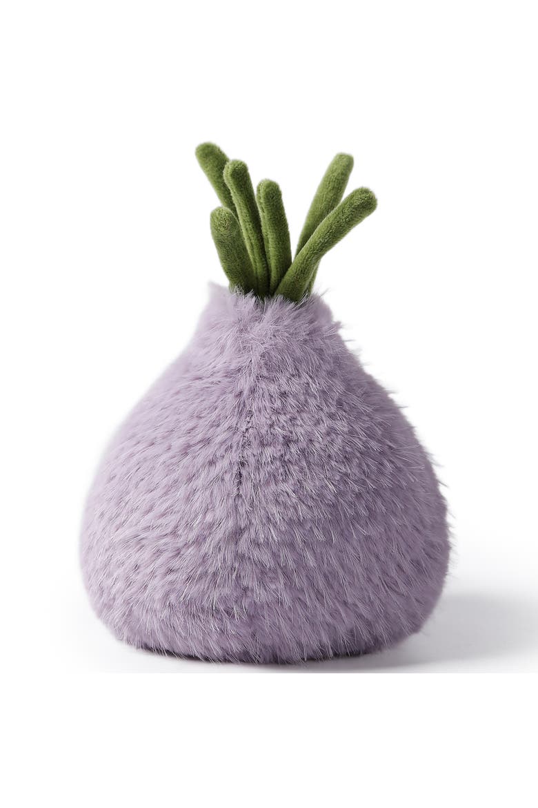 Tearful Onion 7in Plush, Alternate, color, Multicolored