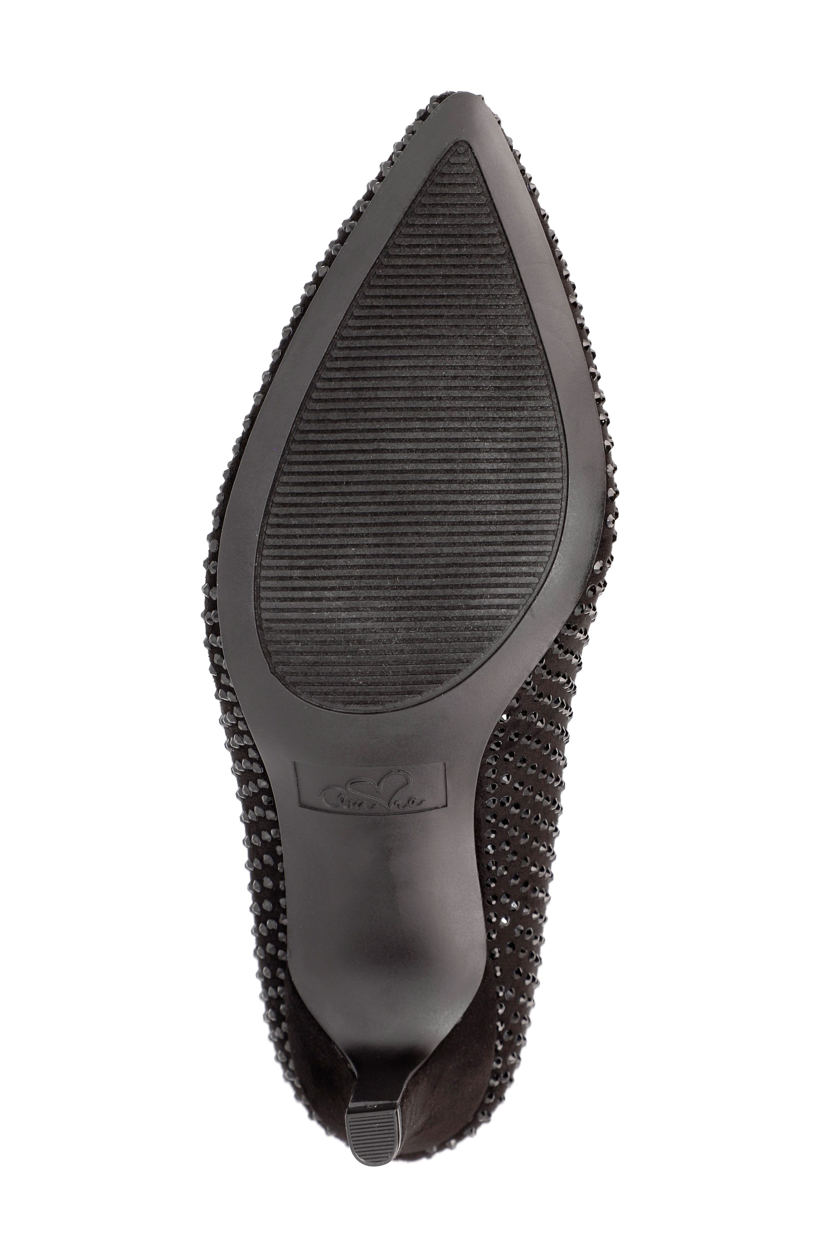 MIA AMORE Zhein Ankle Bootie, Alternate, color, 