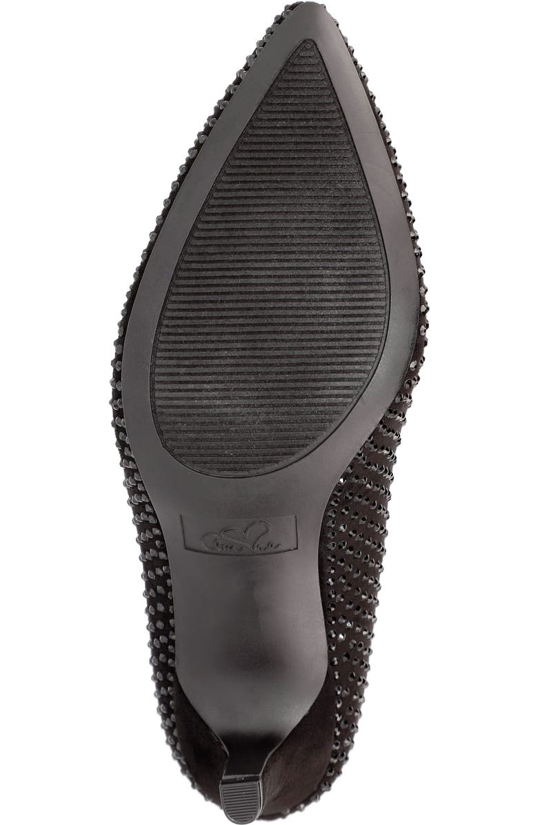 MIA AMORE Zhein Ankle Bootie, Alternate, color,