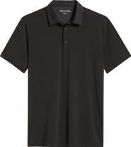 Mizzen+Main Copa Pinstripe Polo