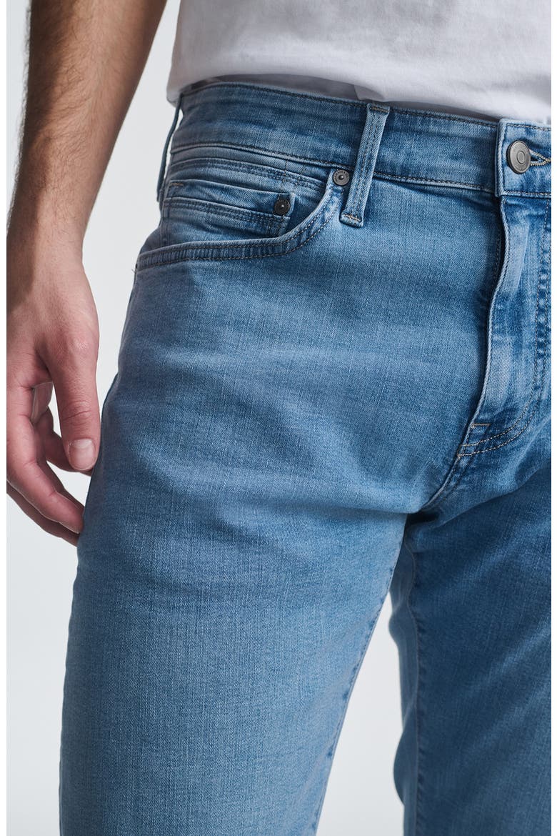 Marcus Slim Straight Leg Jeans, Alternate, color, SKY ORGANIC VINTAGE