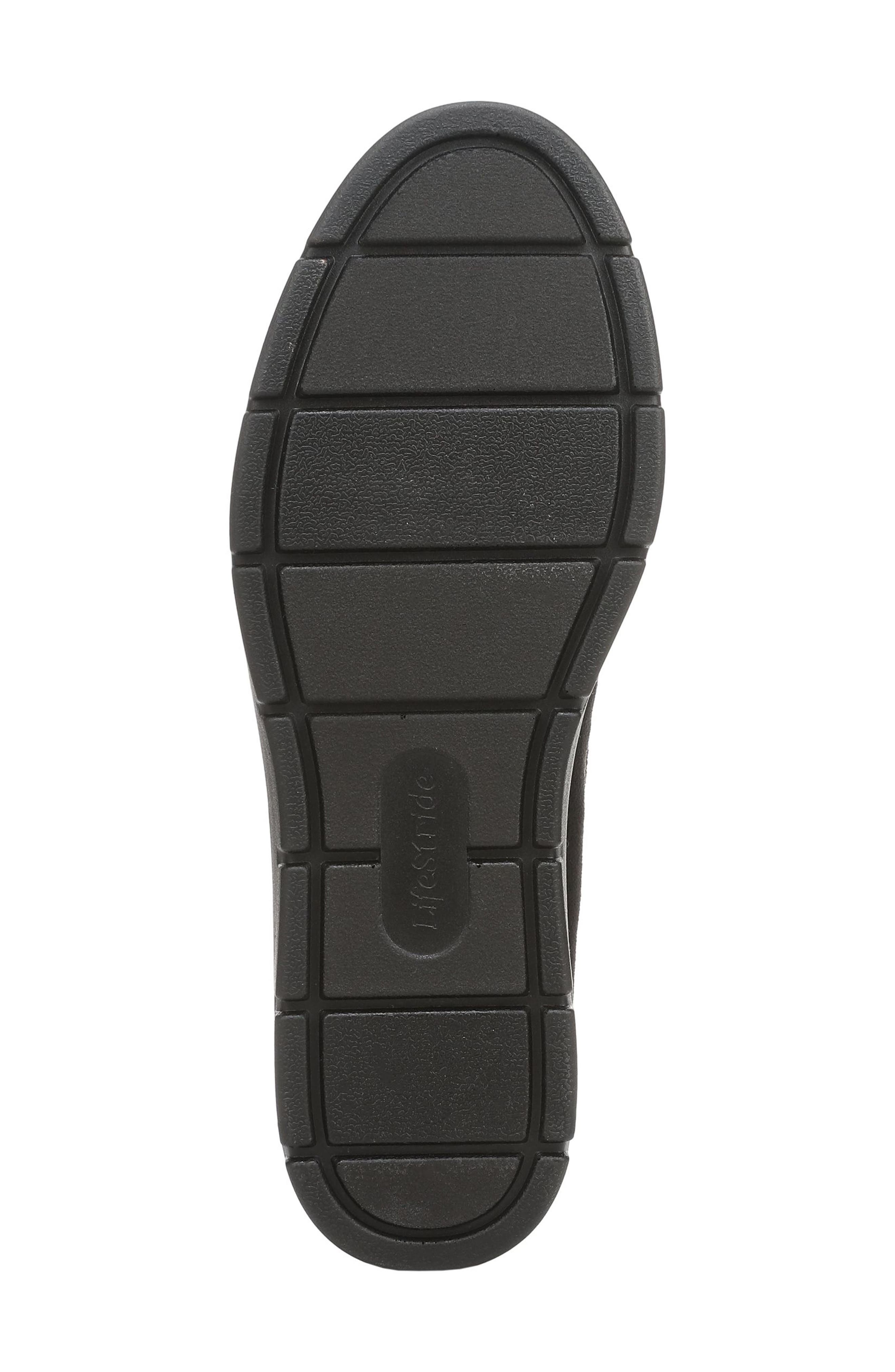 Veronica 2 Penny Loafer, Alternate, color, BLACK