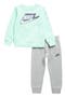 Kids' Logo Sweatshirt & Joggers Set