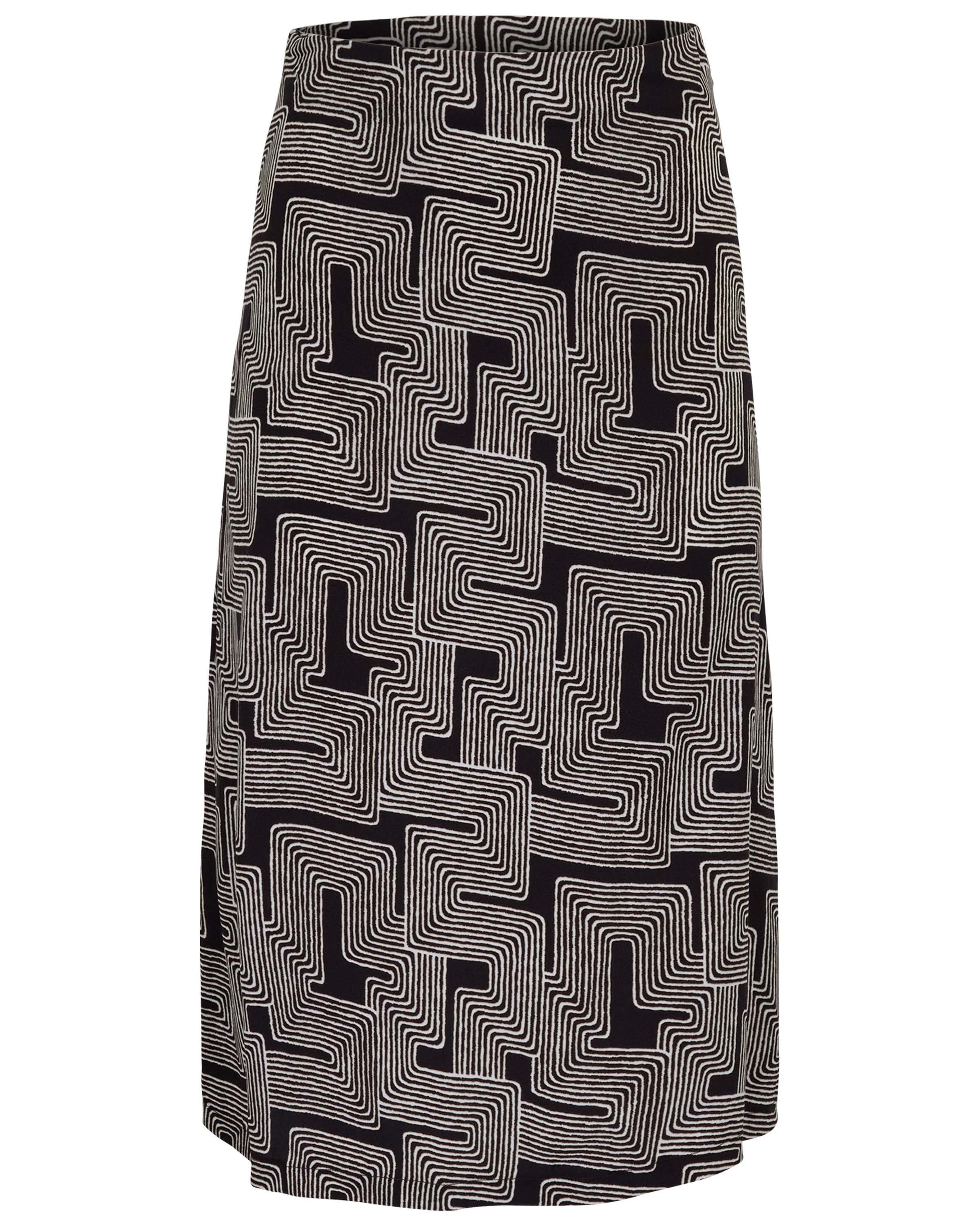 Inter Twine Womens Midi Skirt - image 2