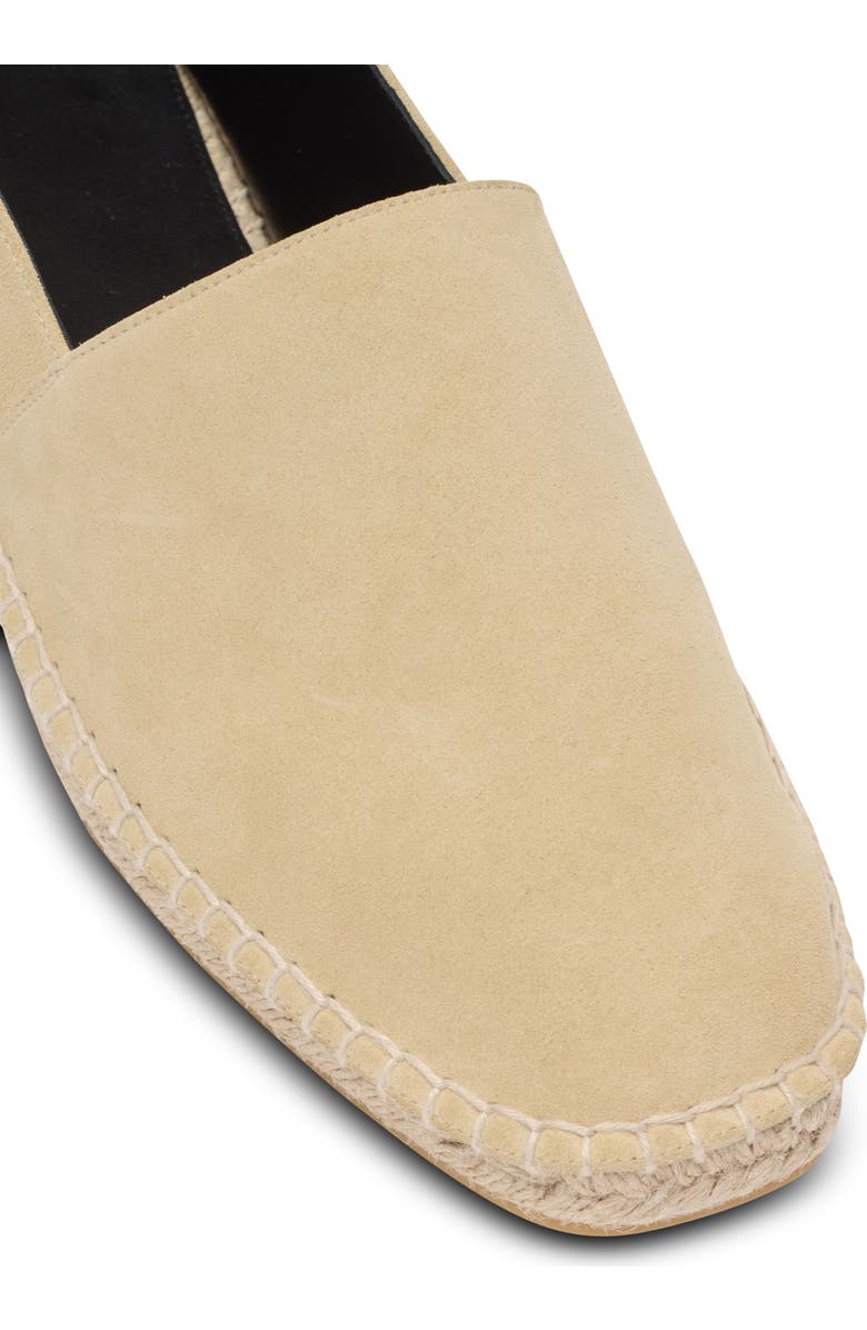 Balmain Suede espadrilles, Alternate, color, Beige