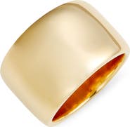 SOKO Ripple Band Ring