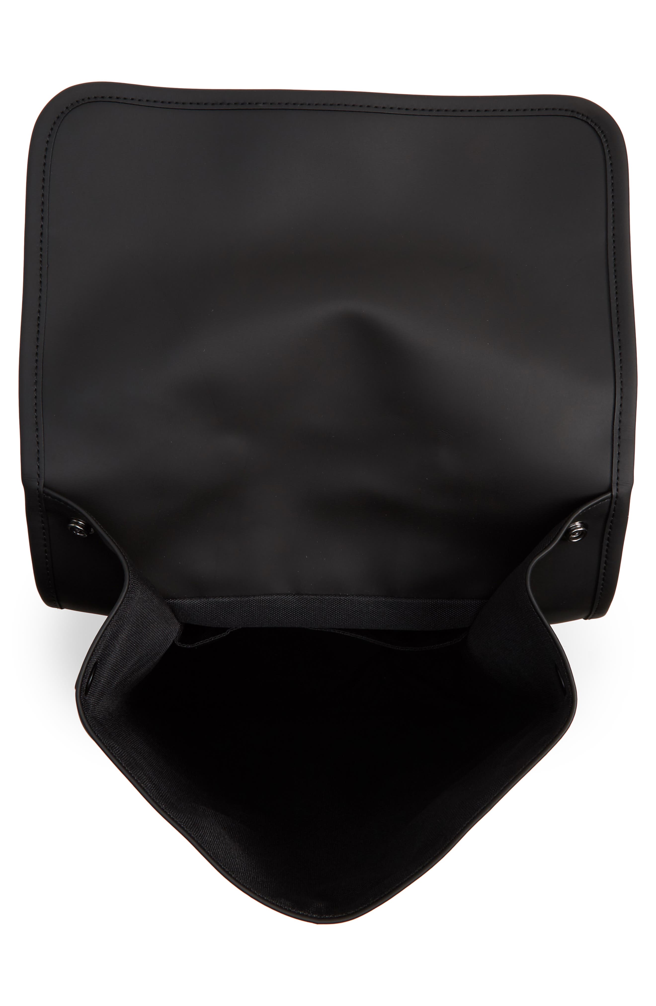 Rains Waterproof Backpack, Alternate, color, 