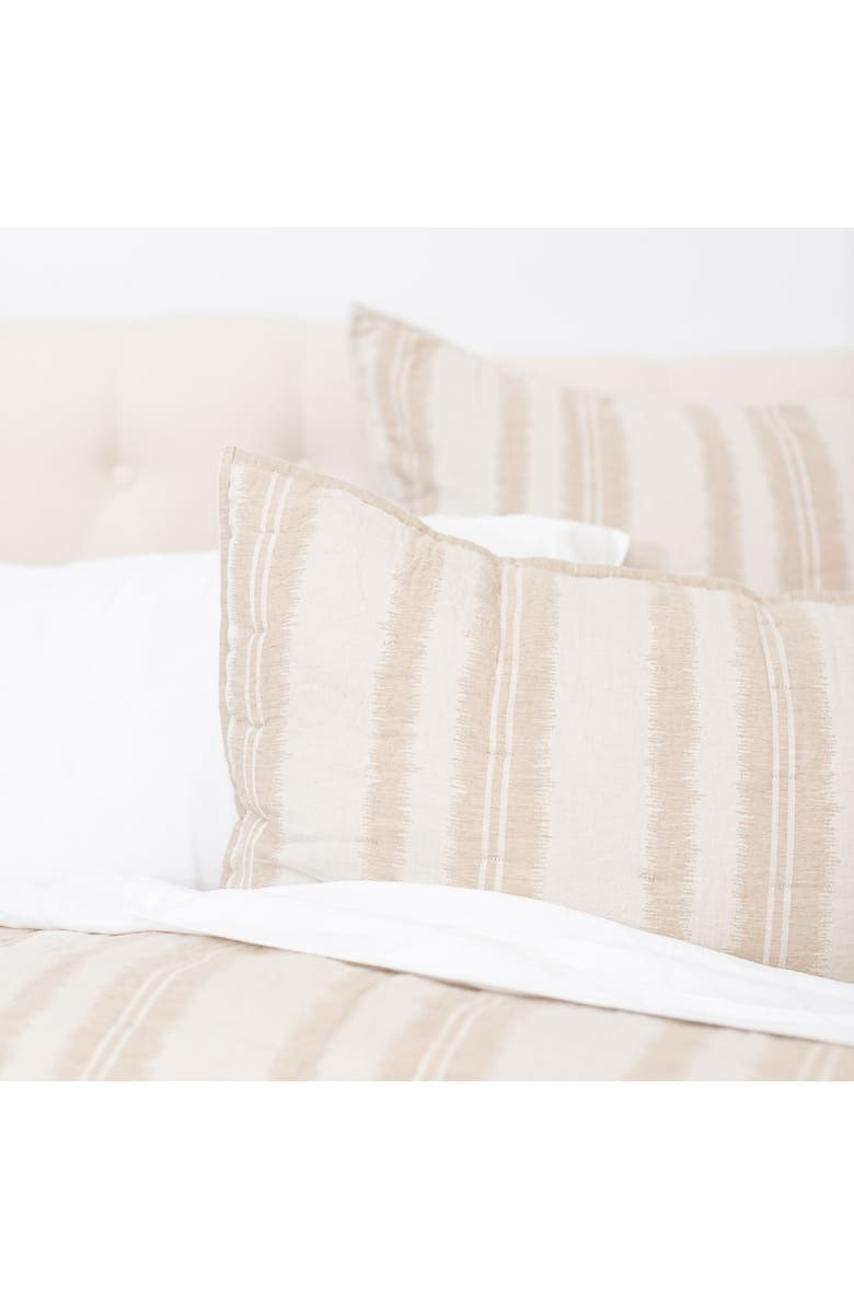 ELISABETH YORK Farren Quilt, Main, color, Beige