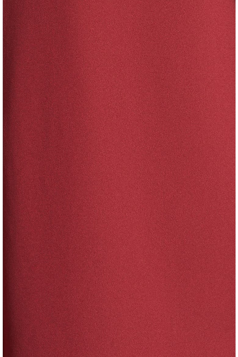 Shrunken Shirt, Alternate, color, RED POMEGRANATE