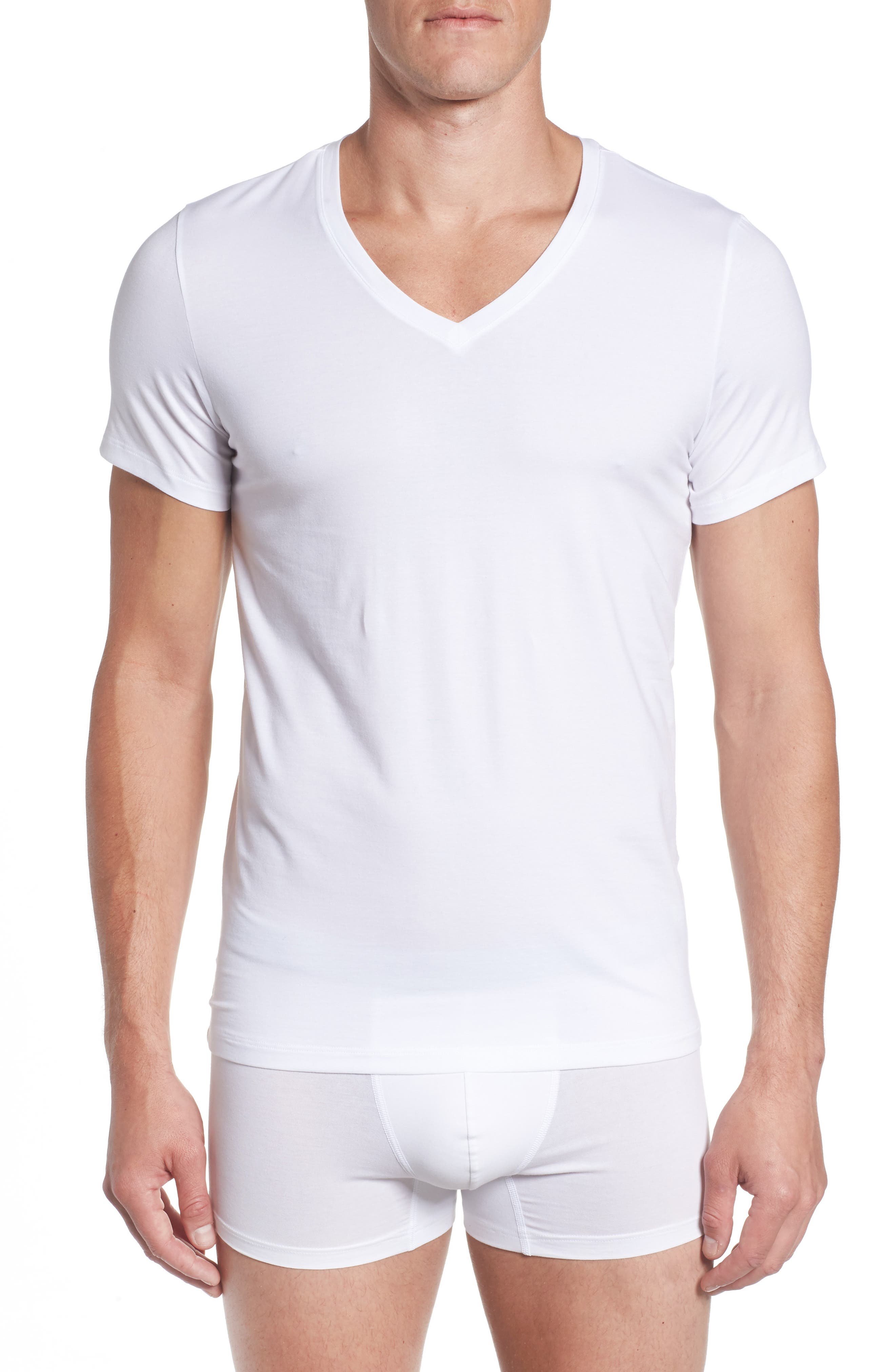 selected WHITE