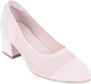 Tahari Basilica Cap Toe Pump