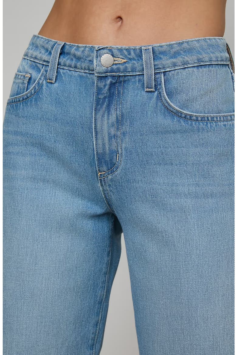 Bex Slouch Rodeo Jeans, Alternate, color, BELLFLOWER
