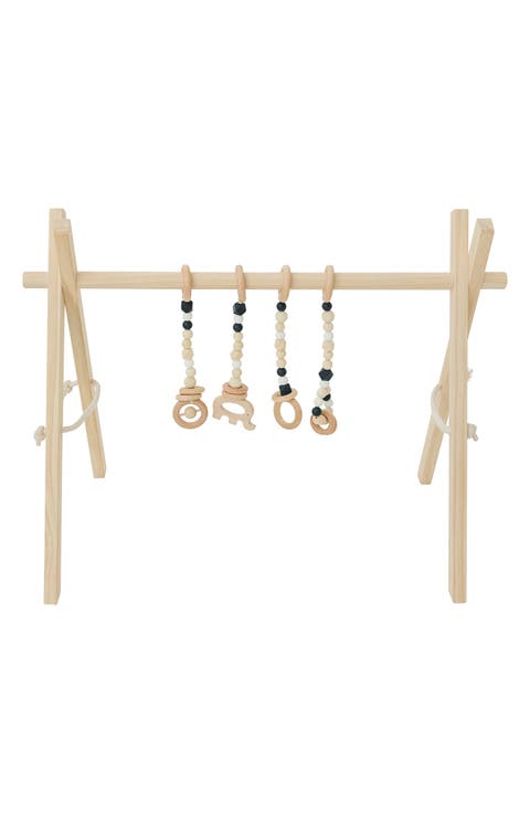 Wooden Baby Gym