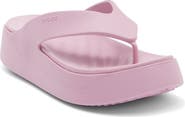 CROCS Getaway Platform Flip Flop