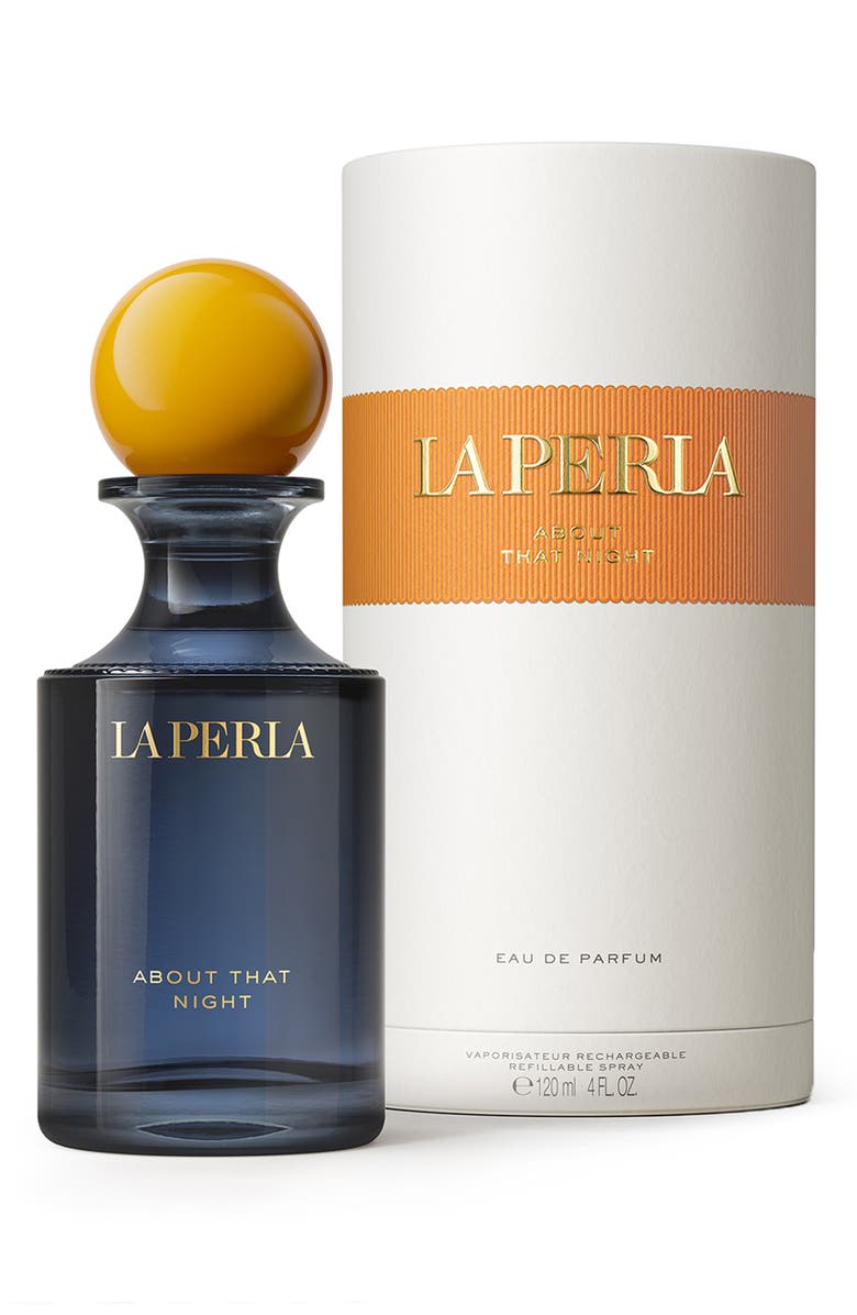 La Perla About That Night Refillable Eau de Parfum, Alternate, color, 