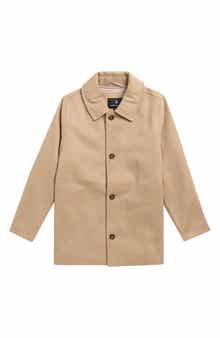 Kids' Faux Wool Coat