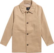 London Fog Kids' Faux Wool Coat