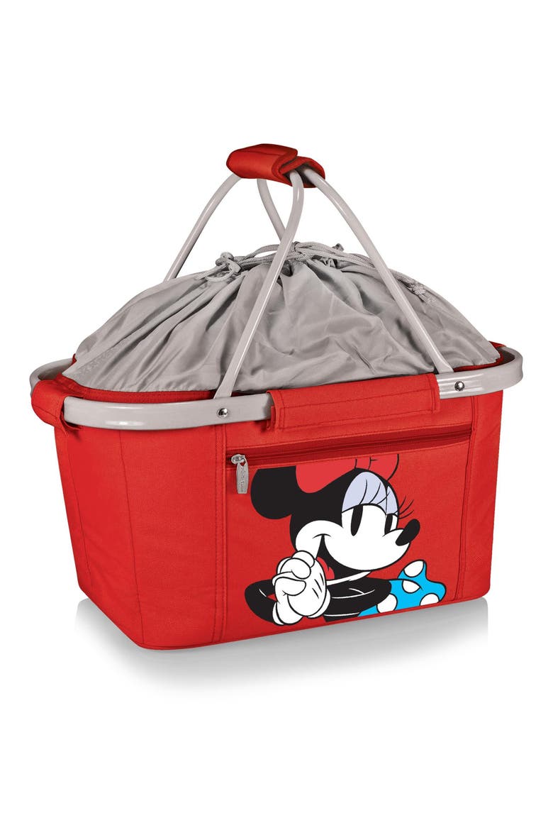 ONIVA Metro - Disney Collapsible Insulated Basket, Main, color, MINNIE