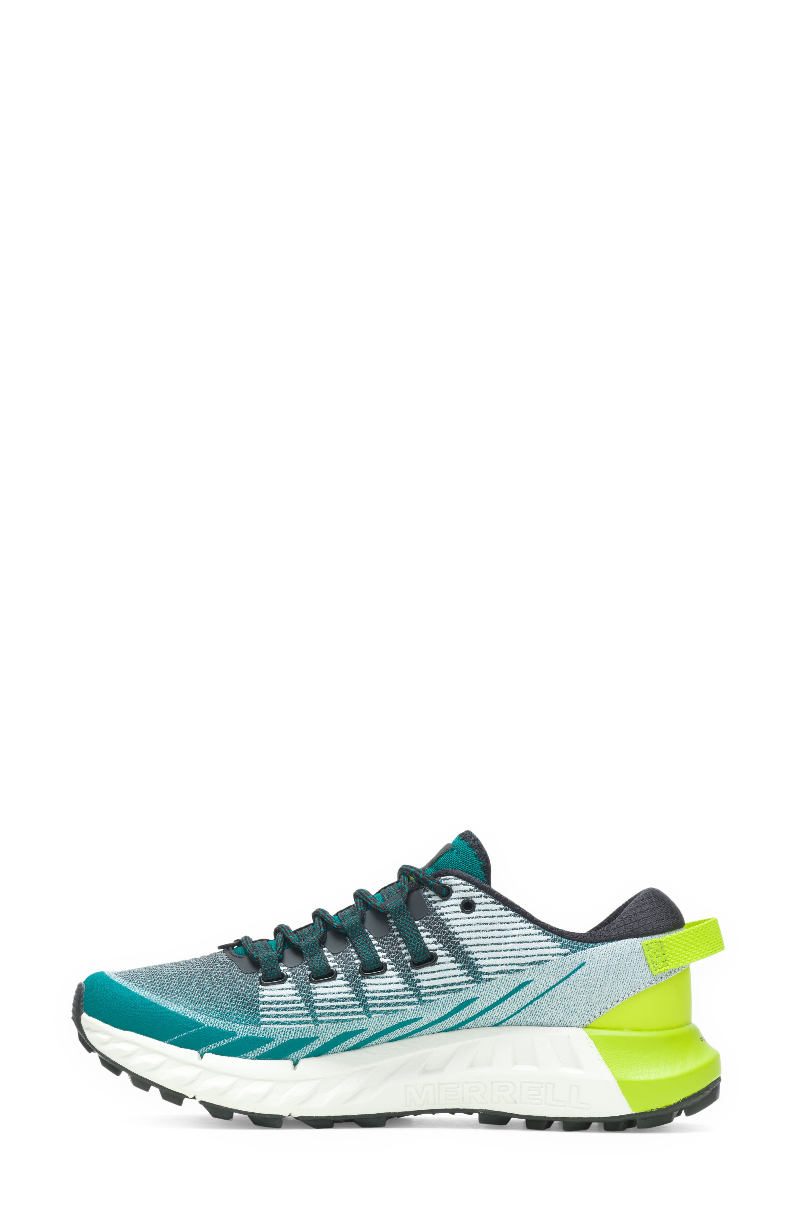 Merrell Agility Peak 4 Running Shoe, Alternate, color, 