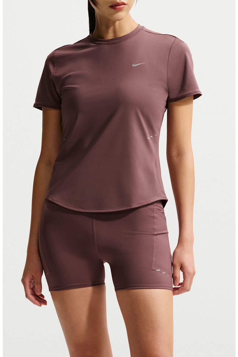 Swift Dri-FIT Short Sleeve Running Top, Main, color, TATTOO
