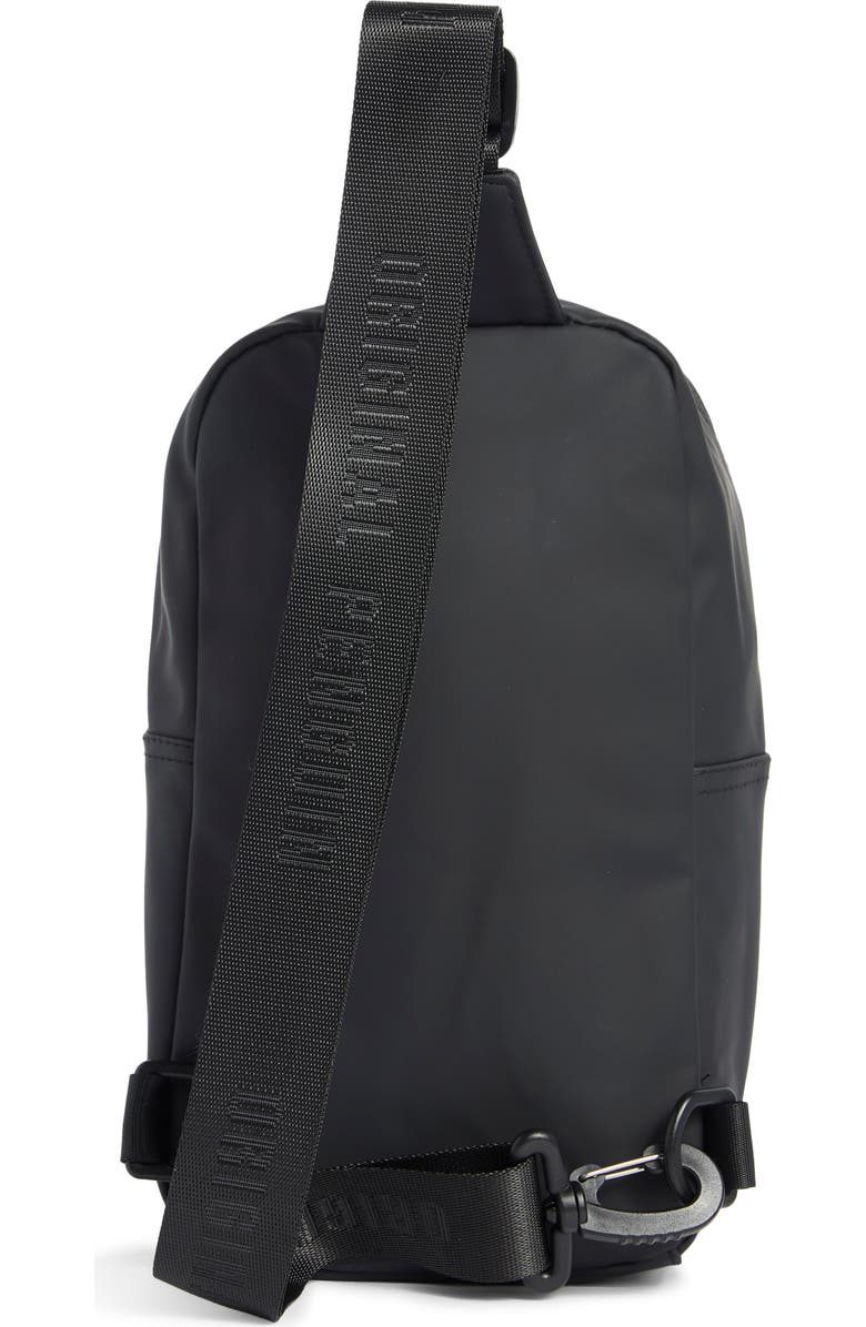 Original Penguin Sling Crossbody Bag, Alternate, color, Black