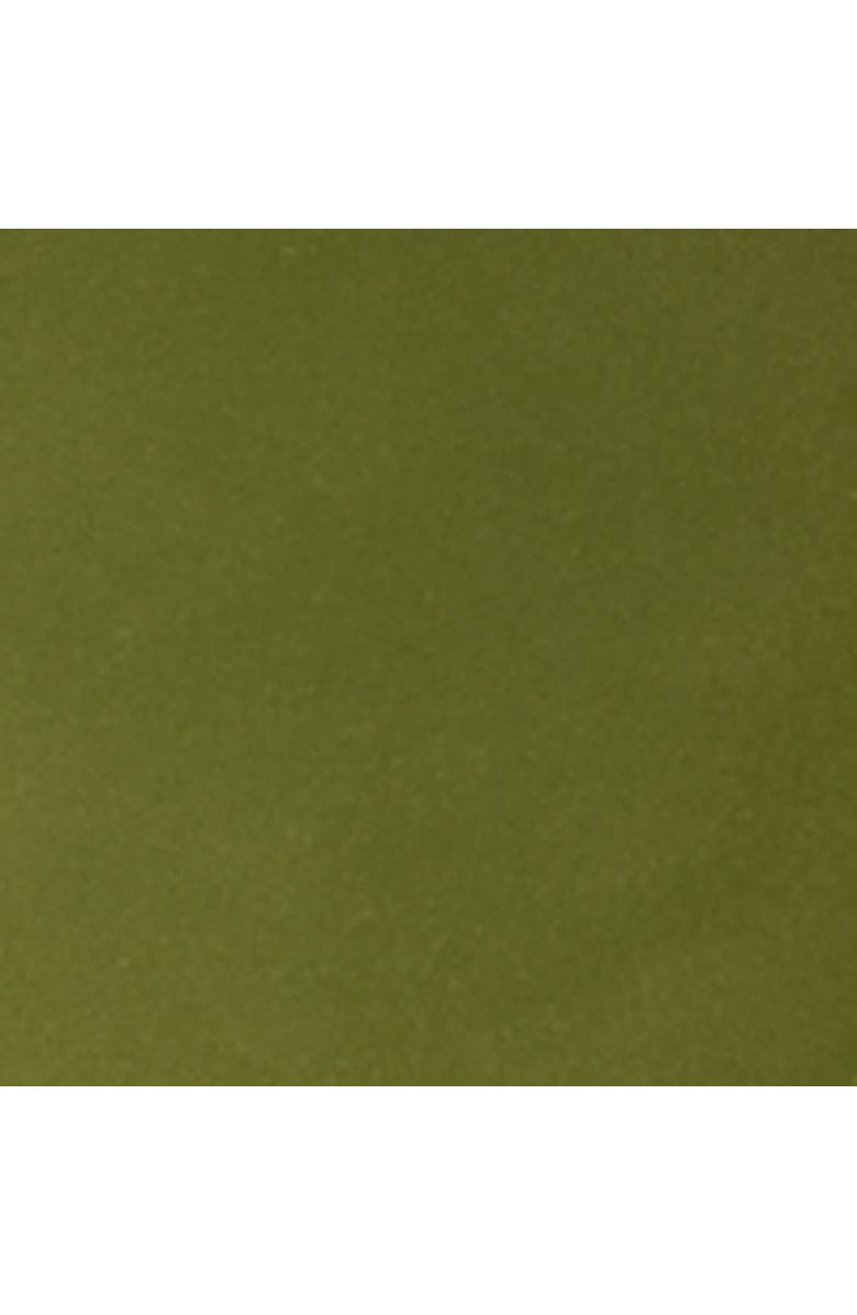 Gharyan Stoneware Dadasi Soup Plate, Set of 4, Alternate, color, Matte Green/ Shiny Green