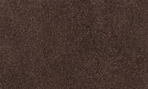 Mango Suede Shopper Bag In Brown
