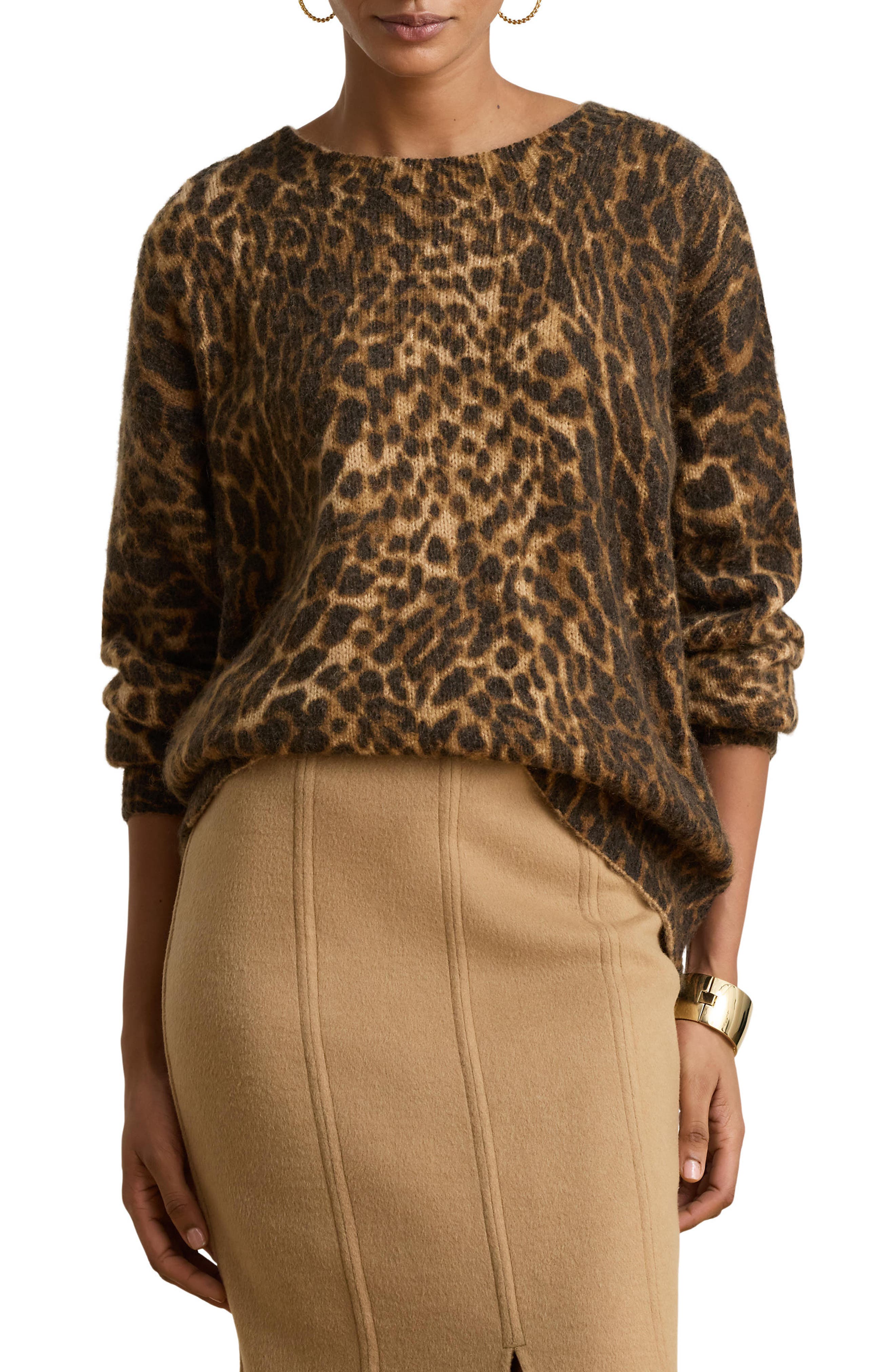selected CAMEL BEIGE