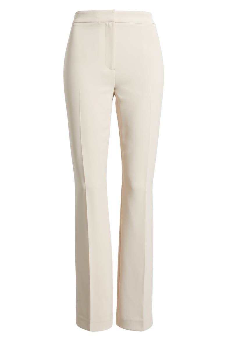 The Ashton Bootcut Pants, Alternate, color, GOLD STRAW
