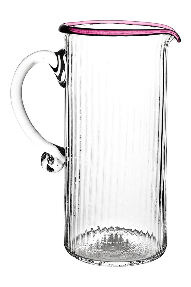 Nell Pitcher, Main, color, BLUSH