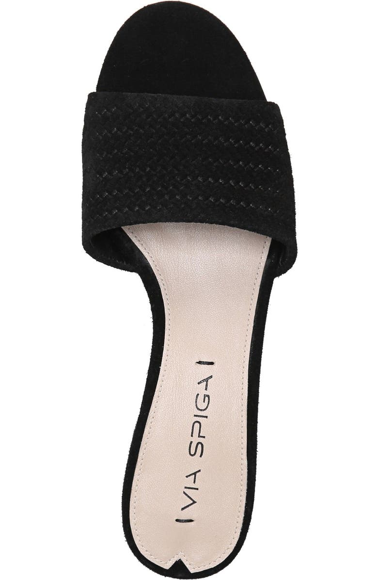 Via Spiga Gisel Slide Sandal, Alternate, color,