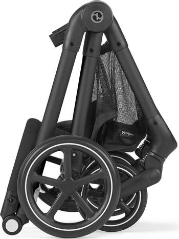 Eos & Aton G Swivel Travel Stroller