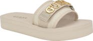 GUESS Peers Slide Sandal