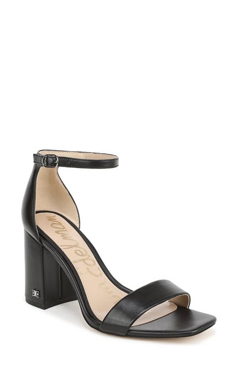 Daniella Ankle Strap Sandal (Women)