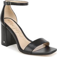 Sam Edelman Daniella Ankle Strap Sandal