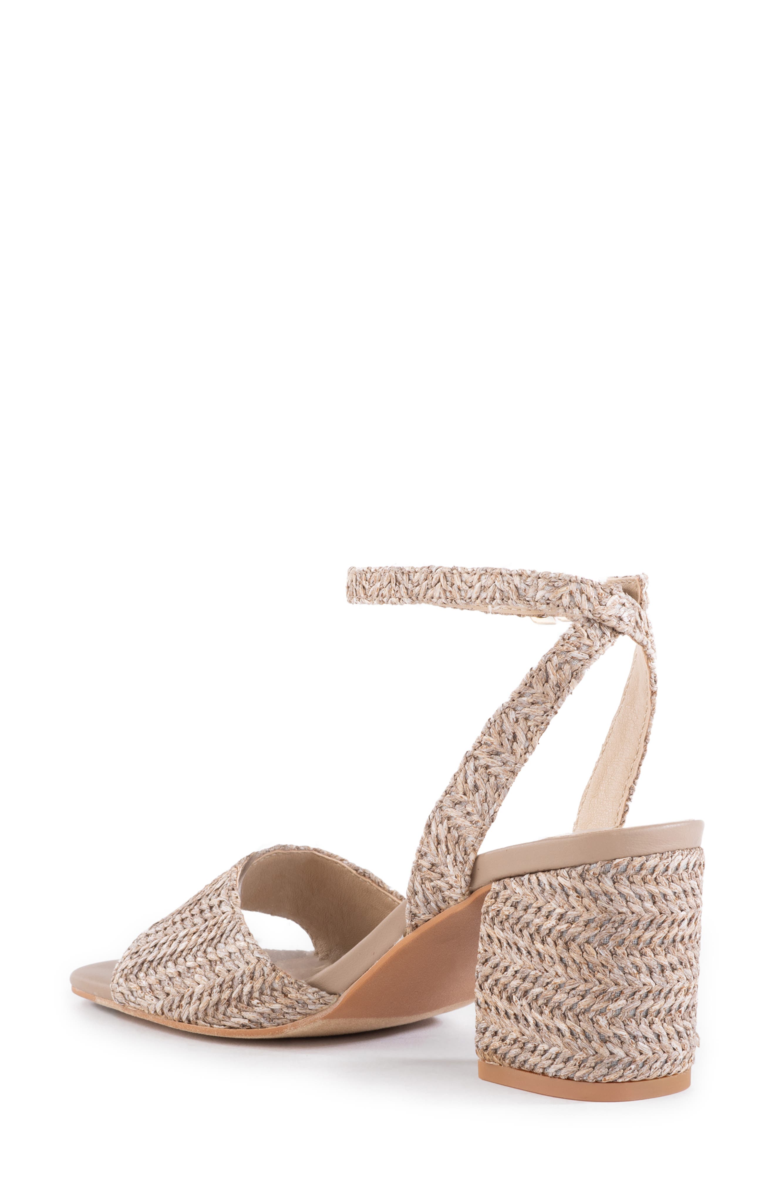 Seychelles Simple Pleasures Sandal, Alternate, color, Taupe