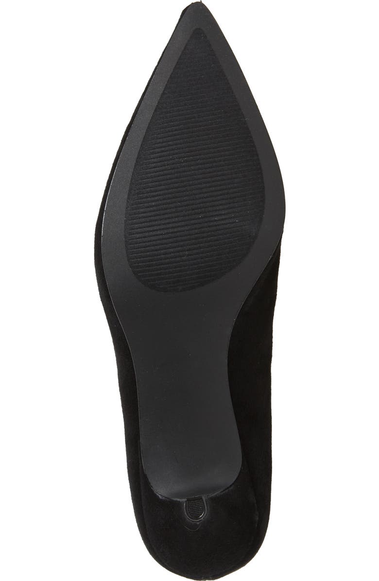 Steve Madden Ramone Floral Sock Bootie, Alternate, color,