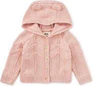 Tea Collection Creature Comfort Baby Cardigan