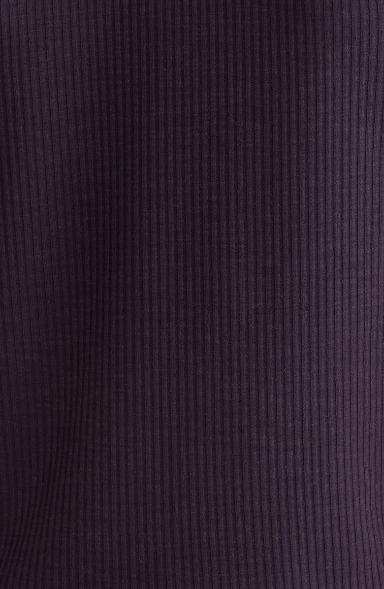 Honeydew Work from Home Rib Pajamas, Alternate, color, 