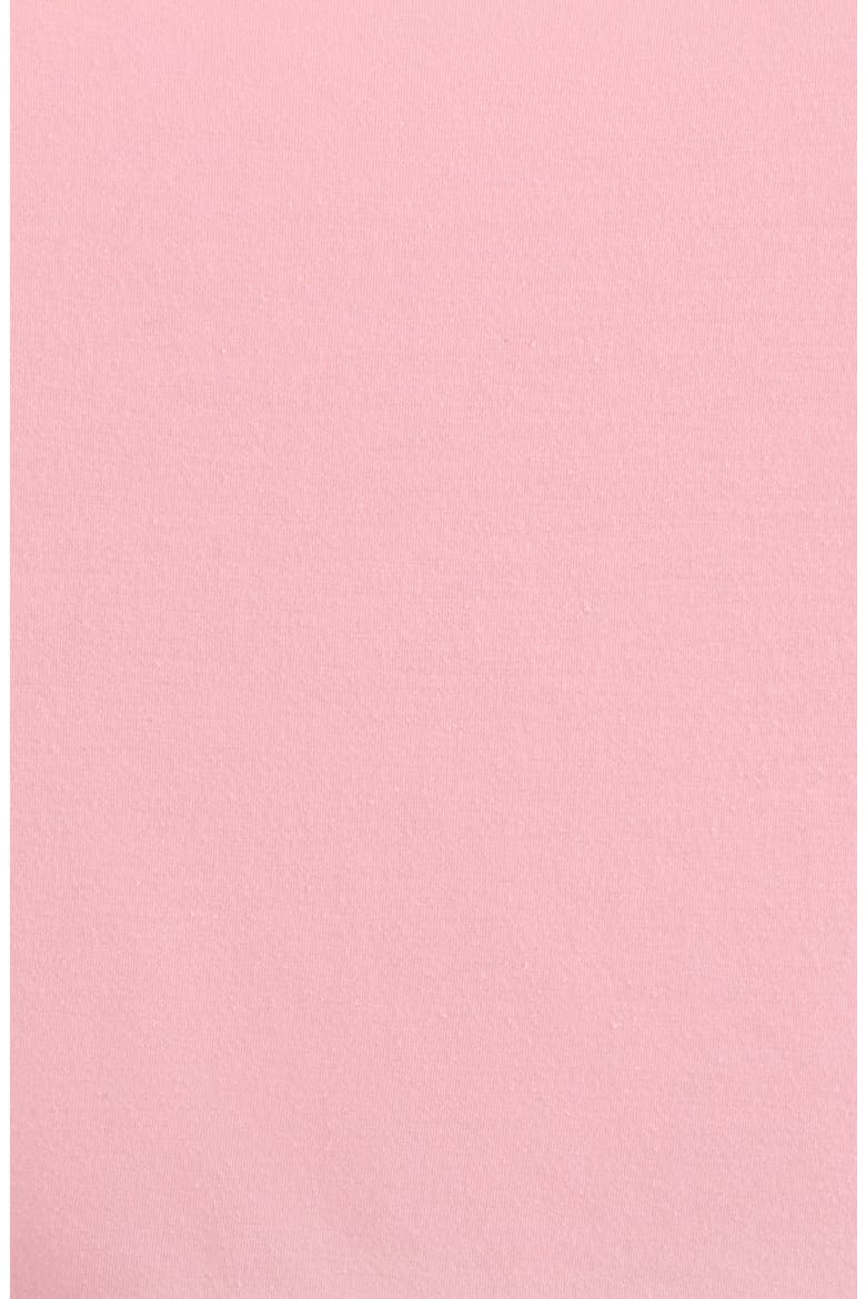 Kids' Off the Shoulder T-Shirt, Alternate, color, PINK ORCHID