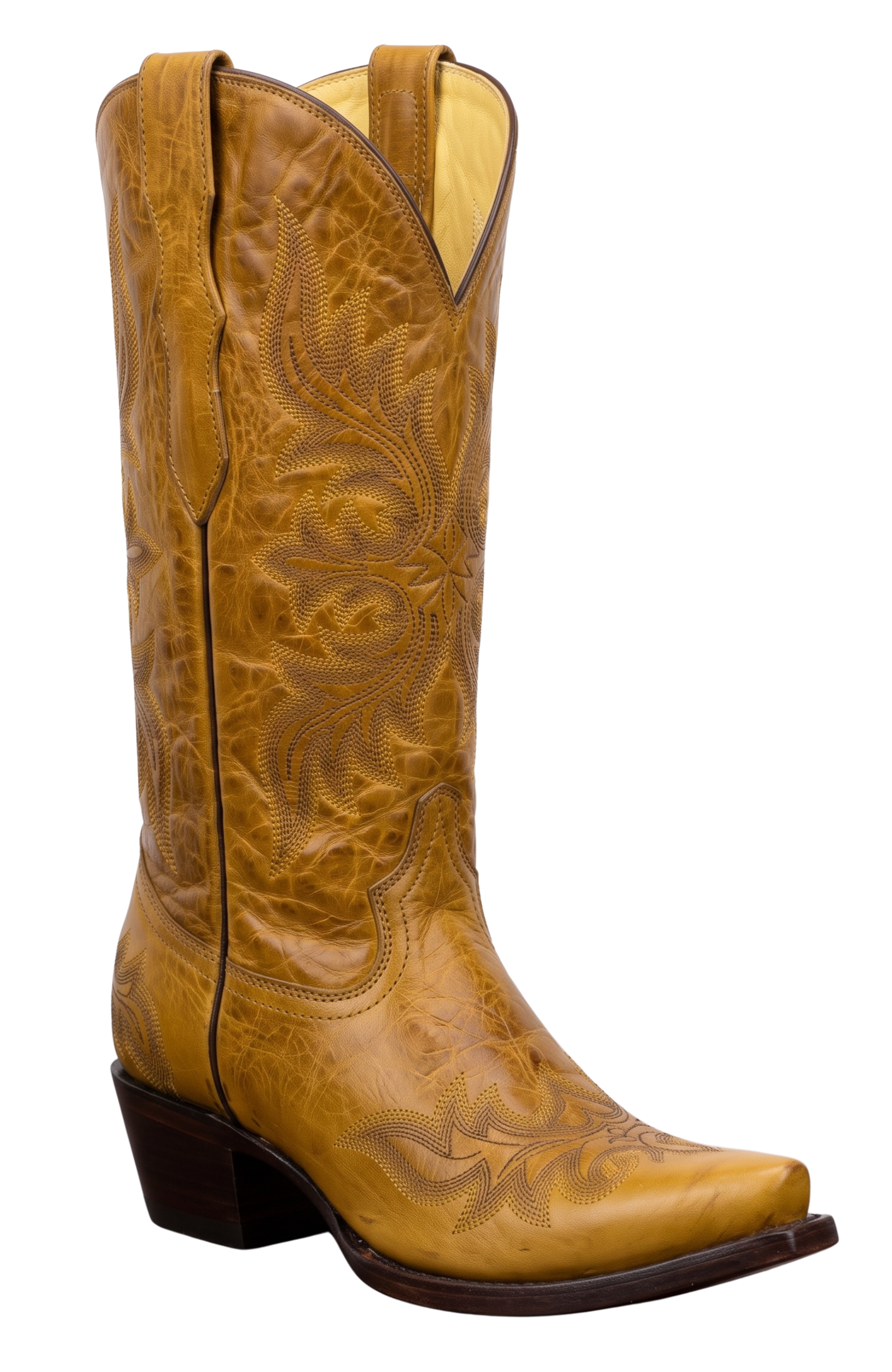 NORTALIE The Bravia Western Cowboy Boot (women) (Women) | Nordstrom