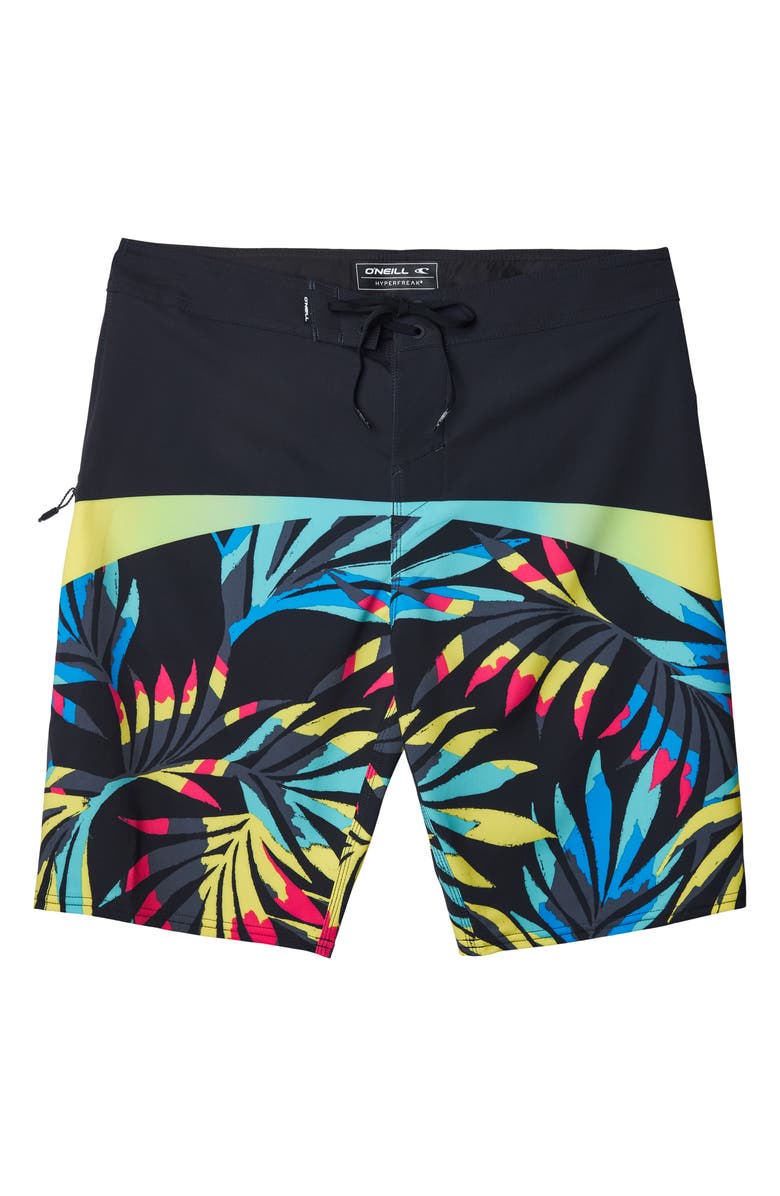 O'Neill Kids' Hyperfreak Board Shorts, Main, color, 