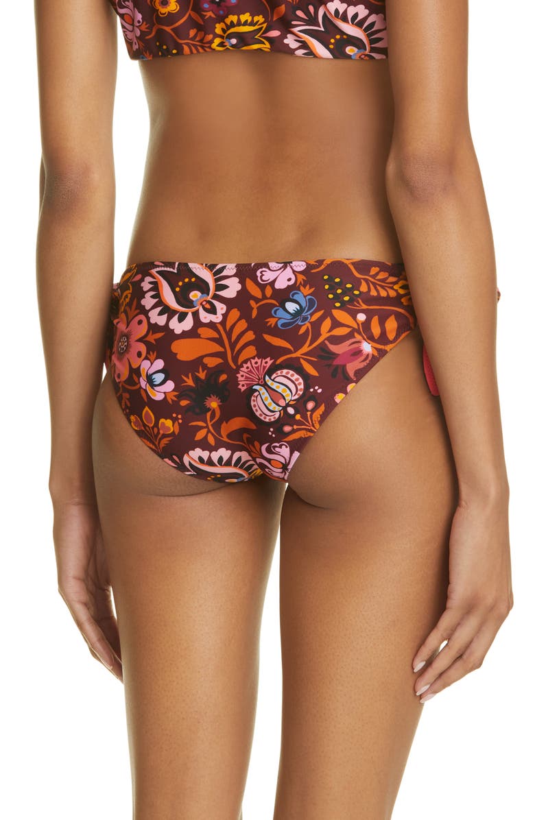 La DoubleJ Reversible Bikini Bottoms, Alternate, color, 
