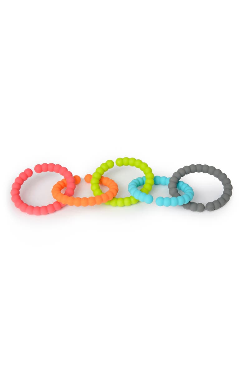 Chewbeads 'CB GO' Silicone Links, Alternate, color, 