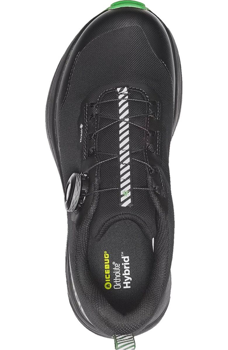 Icebug NewRun BUGrip GTX Running Shoe - Men's, Alternate, color,