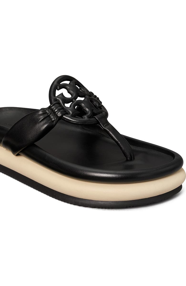 Tory Burch Miller Cloud Puff Sandal, Alternate, color,