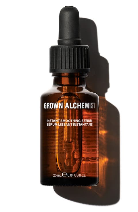 Instant Smoothing Serum with Hyaluronic Acid